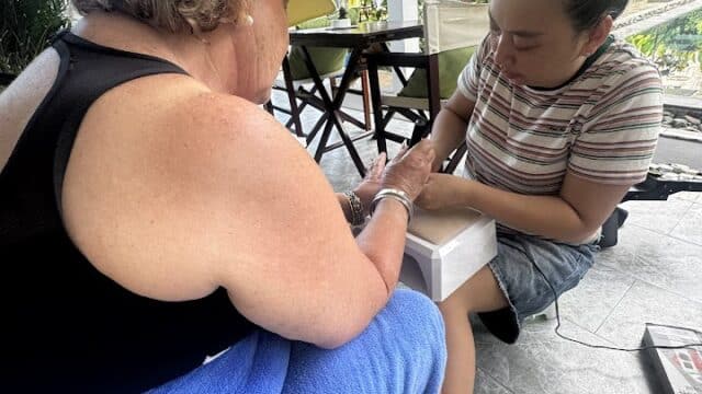 Snail Nails Beauty - Massage & Spa in Cua Dai, Hoi An