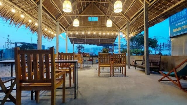 Social Restaurant & Lounge Bar - Vietnamese in An Bang Beach, Hoi An