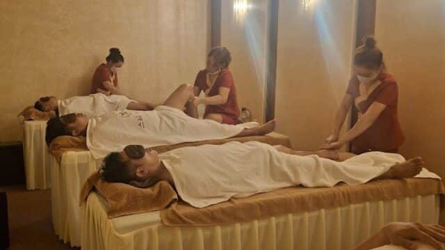Star Barbershop - Massage & Spa in Cam Thanh, Hoi An