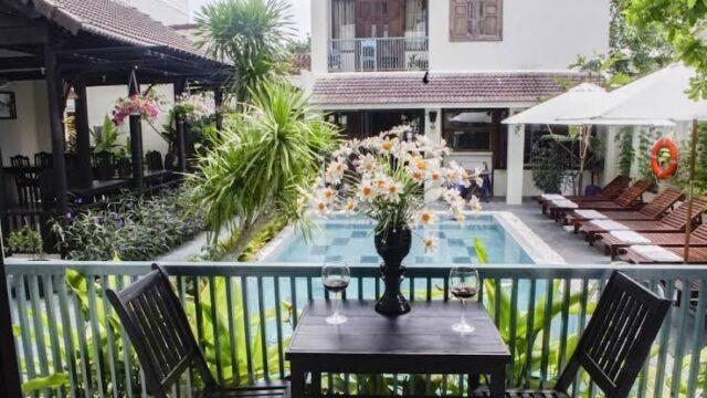 Starfruit Villa - Homestays in Old Town, Hoi An