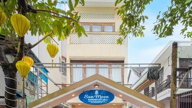 Sun Moon Riverside - Homestays in Old Town, Hoi An