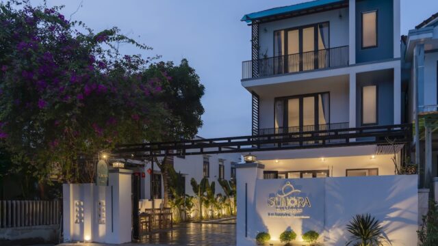 Sunora Villa - Villas in Tra Que Village, Hoi An