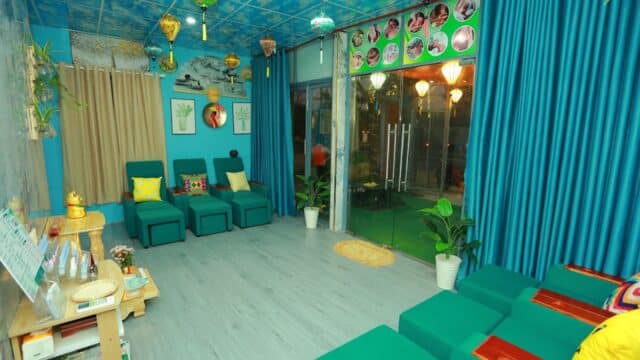 Sunrise Spa - Massage & Spa in An Bang Beach, Hoi An