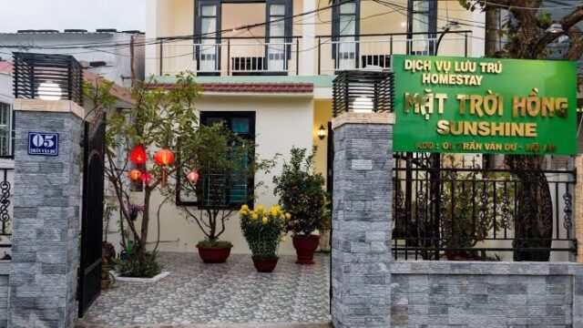 Sunshine Homestay - Homestays in Old Town, Hoi An