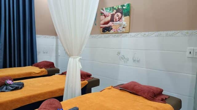 SunShine Spa & Nail - Massage & Spa in An Bang Beach, Hoi An