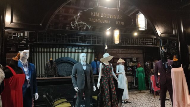 Tailor Kim Boutique - Tailors in Cua Dai, Hoi An
