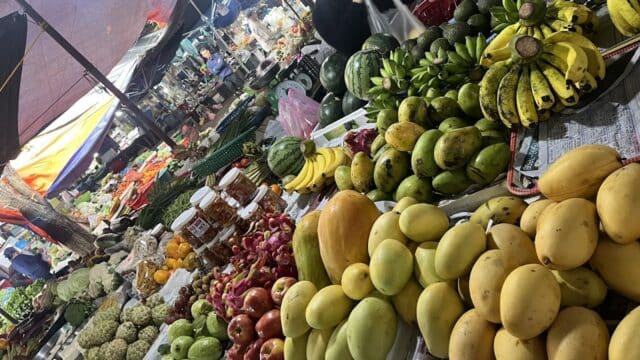 Tan An Market - Markets in Old Town, Hoi An
