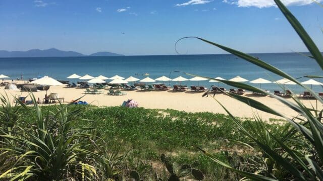 Tan Thanh Beach - Attractions & Sights in An Bang Beach, Hoi An
