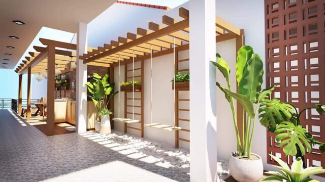 Tan Thoi Villa & Apartment - Villas in Tra Que Village, Hoi An