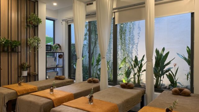 Terra Spa - Massage & Spa in Cẩm Châu, Hoi An