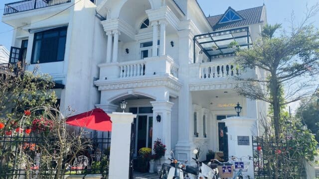 The Arch Villa - Villas in Cẩm Châu, Hoi An