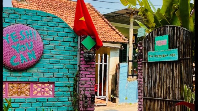 The Happy Bird B&B - Guesthouses in An Bang Beach, Hoi An