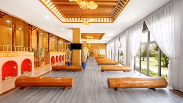 The Healing Pearl Spa - Massage & Spa in An Bang Beach, Hoi An