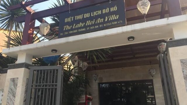 The Lake Hoi An Villa - Villas in Old Town, Hoi An