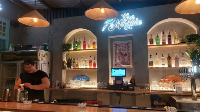 The Magpie - Cocktail Bars in An Bang Beach, Hoi An