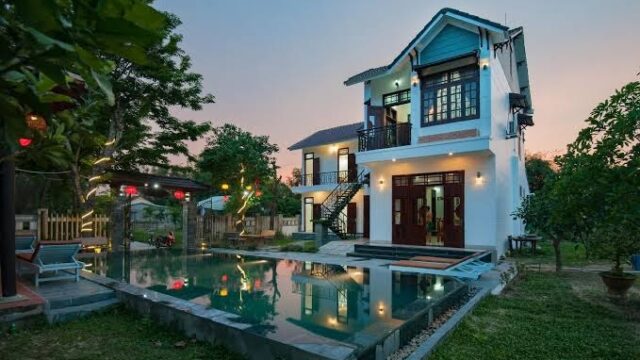 The Moon River Homestay & Villa - Cooking Classes in Tra Que Village, Hoi An