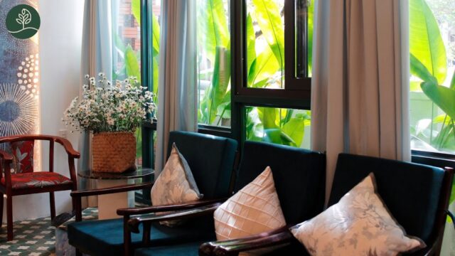 The Sandy Spa & Nail - Massage & Spa in An Bang Beach, Hoi An
