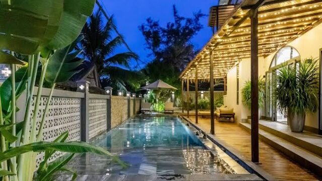 The Watermark Beachside Hotel - Boutique Hotels in An Bang Beach, Hoi An