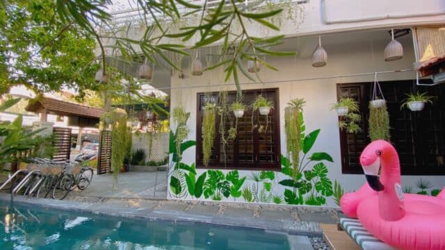 Thien Tan Homestay - Homestays in Tra Que Village, Hoi An