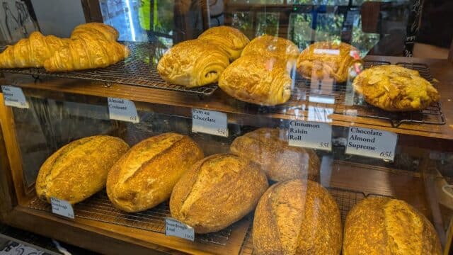 Thom’s Sourdough Bakery - Breakfast & Brunch in An Bang Beach, Hoi An