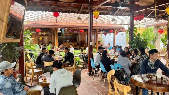 Thư Quán Coffee - Cafes & Coffee in Cam Thanh, Hoi An