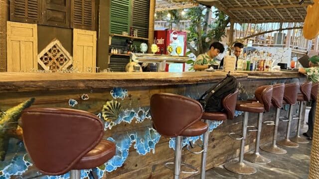 Thung Chai Sea Bar & Kitchen - Beach Bars & Beach Clubs in An Bang Beach, Hoi An