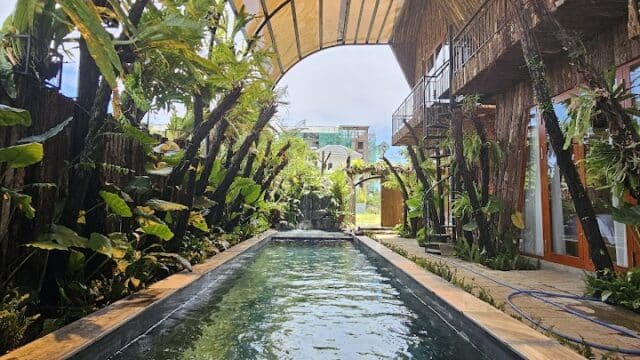 Timy House - Villas in Cua Dai, Hoi An