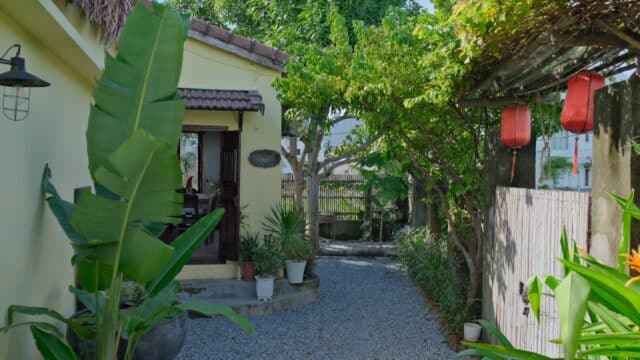 Tina Garden - Villas in Cam Thanh, Hoi An