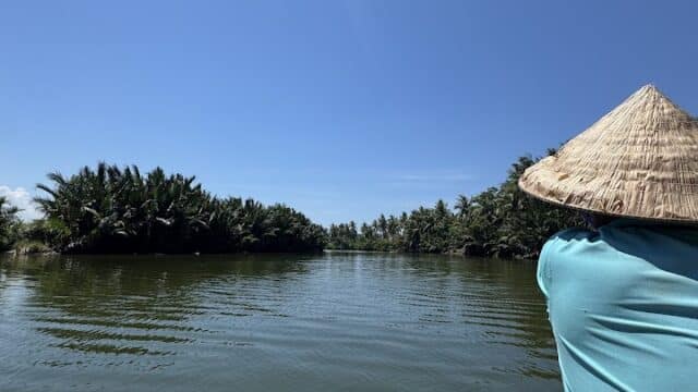 Tom Coconut Boats - Boat Tours in Cam Thanh, Hoi An