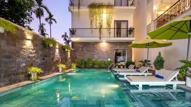 Tomorrow Village Boutique Villa - Boutique Hotels in Cam Nam Island, Hoi An