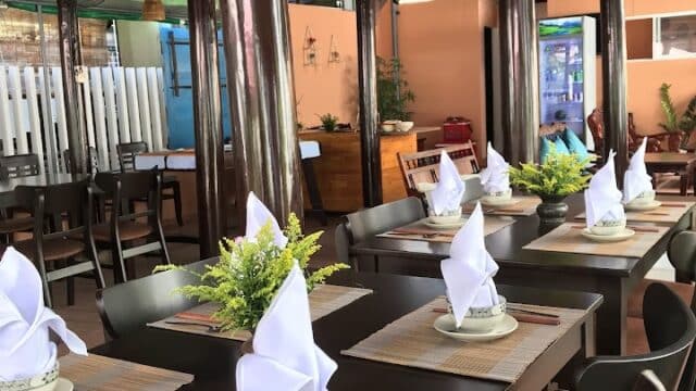 Tra Que Basil Restaurant - Cooking Classes in Tra Que Village, Hoi An