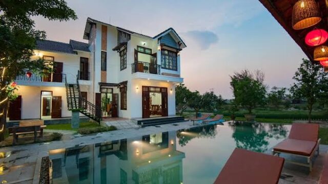 Tra Que Flower Homestay - Homestays in Tra Que Village, Hoi An