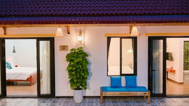 Trang Tron Homestay - Homestays in An Bang Beach, Hoi An