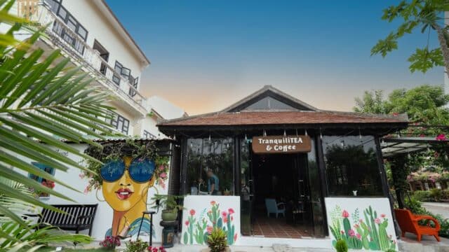 TranquiliTea Cafe - Cafes & Coffee in Tra Que Village, Hoi An