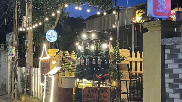 Tropical Tour - Cocktail Bars in Cẩm Châu, Hoi An