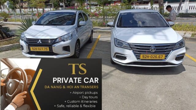 TS Private Car Service - Day Trips in Cam Nam Island, Hoi An