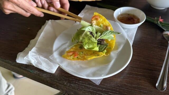 Tuấn – Organic Herb Garden Family - Cooking Classes in Tra Que Village, Hoi An