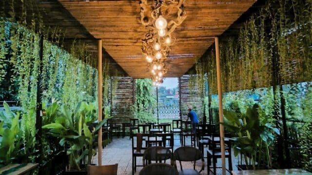 Tula Garden Retreat - Massage & Spa in Tra Que Village, Hoi An