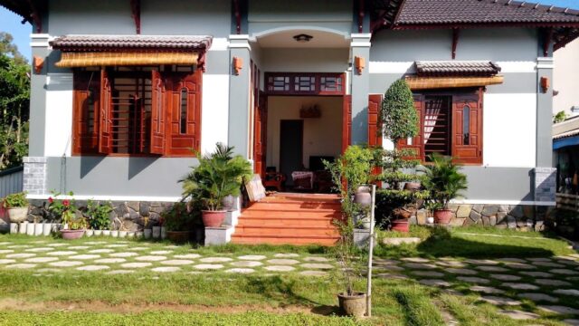 Vespa Cafe - Cafes & Coffee in Tra Que Village, Hoi An
