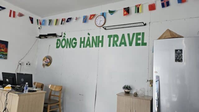 Vietnam Travel Bus - Travel Agencies in Old Town, Hoi An