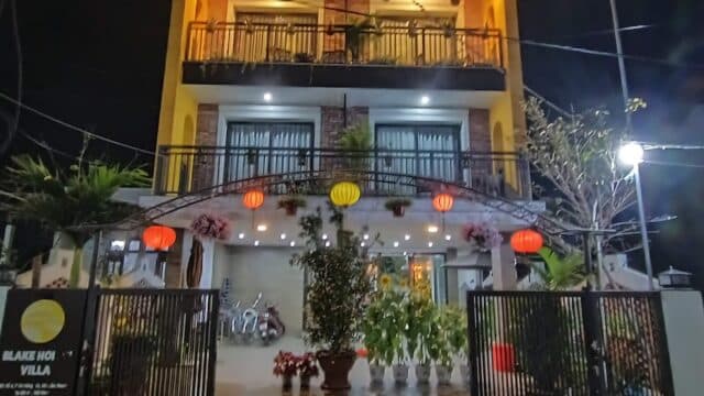 Villa Blake - Villas in Cam Thanh, Hoi An