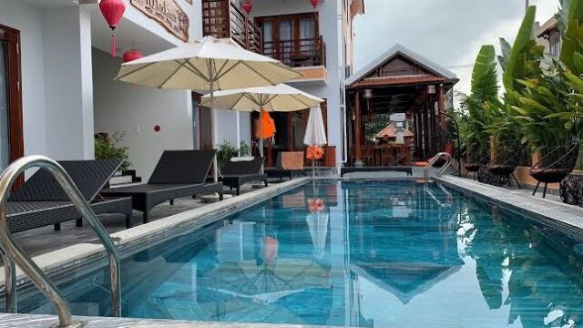 Villa Loan - Villas in Tra Que Village, Hoi An