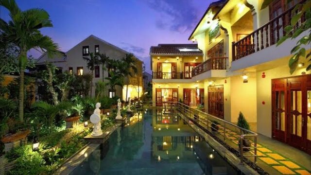 Villa Trúc Huy - Villas in Cẩm Châu, Hoi An