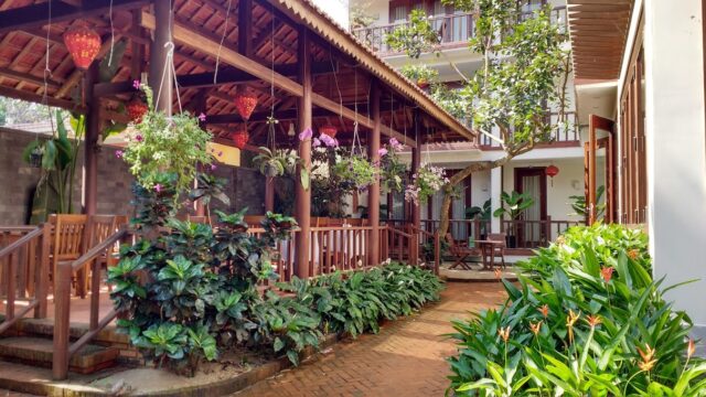 Village Moon Homestay & Villas - Homestays in Tra Que Village, Hoi An