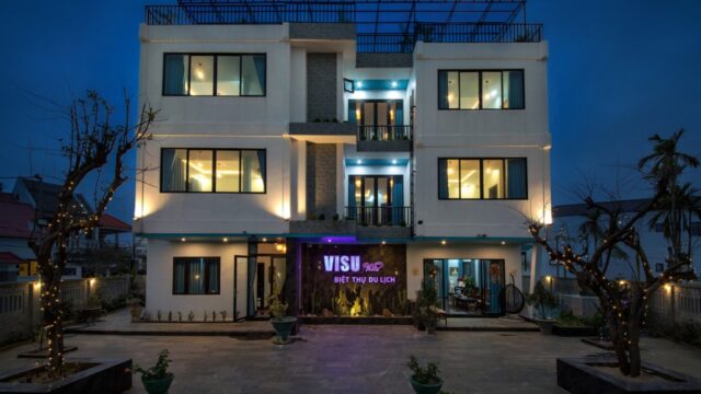 Visu Villa - Villas in Cam Thanh, Hoi An
