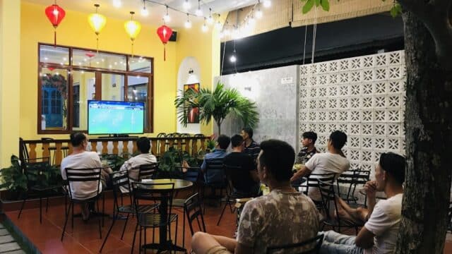 Vitamin Coffee & Restaurant - Breakfast & Brunch in An Bang Beach, Hoi An