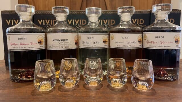 Vivid Rhum - Cocktail Bars in Cam Nam Island, Hoi An