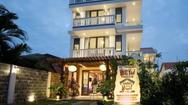 Vui Villa - Villas in Cẩm Châu, Hoi An