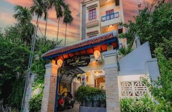 Vườn Bách Thảo Villa - Villas in Cẩm Châu, Hoi An