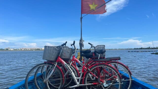Vy Nguyen Biker - Cycling Tours in Old Town, Hoi An